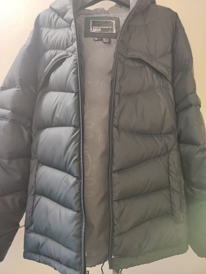 Oakley　00s　 ダウンジャケット