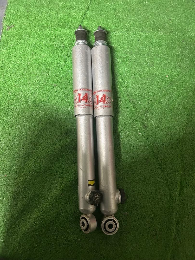 ジムニー A14X ショックアブソーバー