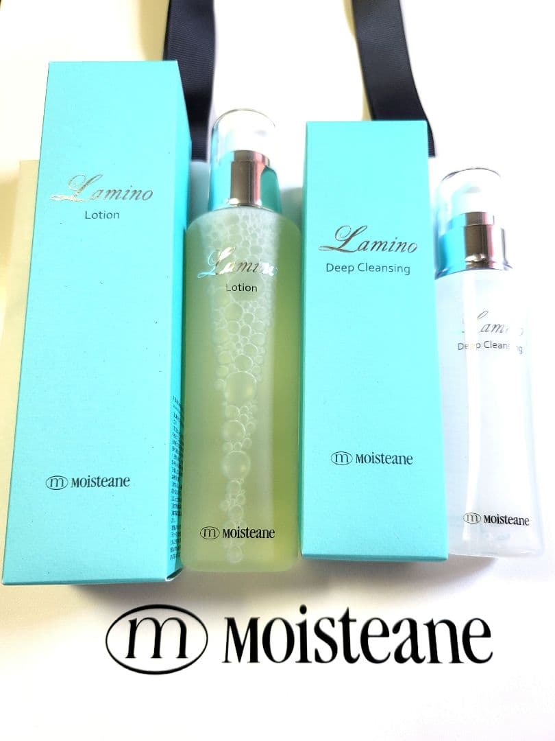 ☆ラミノローション　☆ラミノディープクレンジング