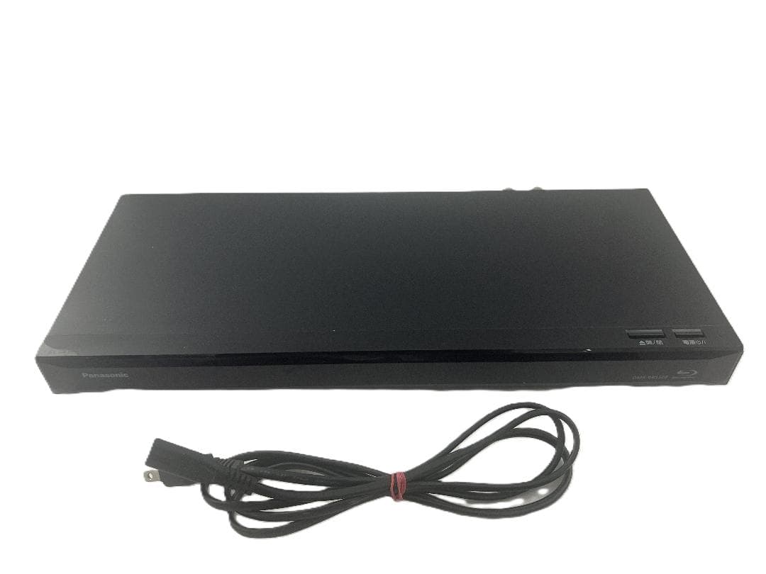 ◇動作品 パナソニック ブルーレイディスクレコーダー DMR-BRS520◇