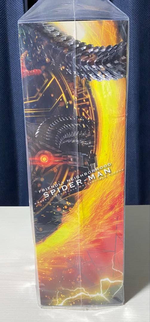 【新品未開封】ホットトイズ スパイダーマン(フレンドリーネイバーフッド)