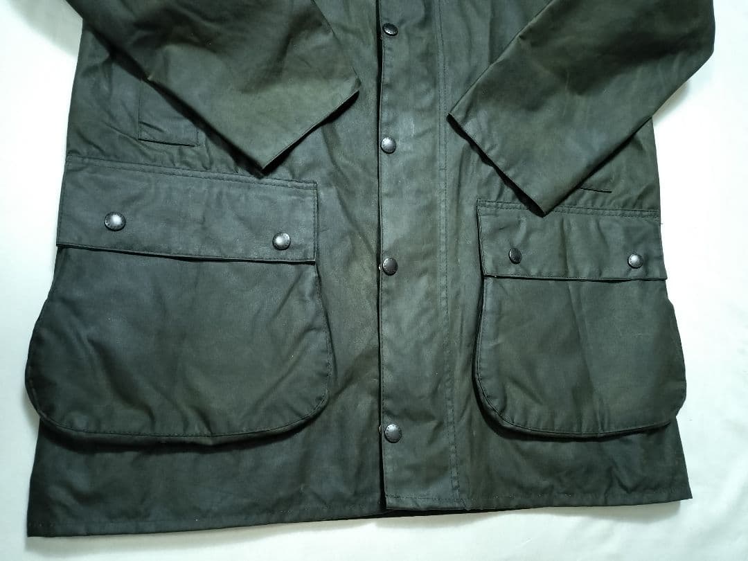ジャケット・アウター Mint 80s Barbour northumbria c42