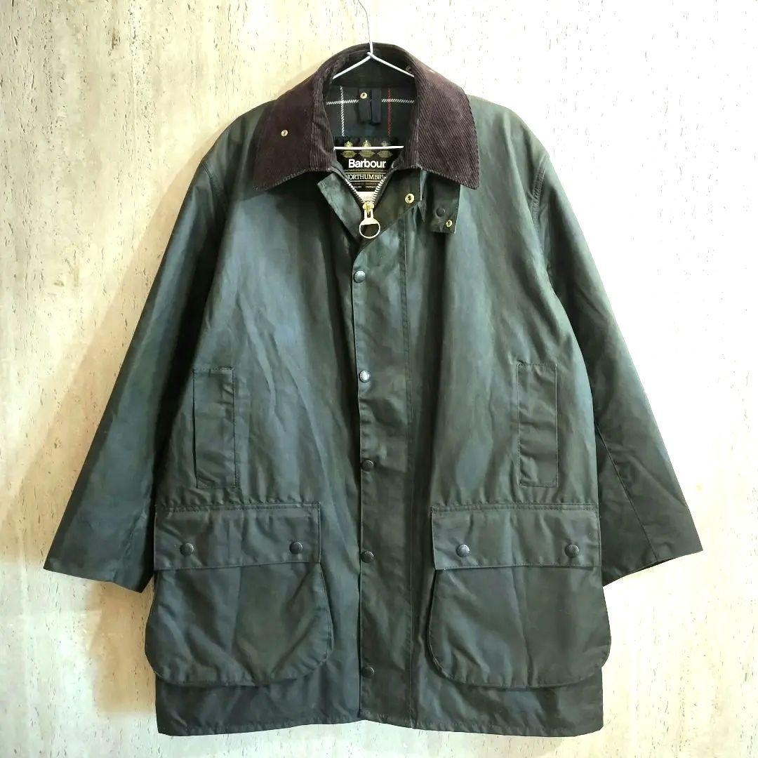 ジャケット・アウター Mint 80s Barbour northumbria c42