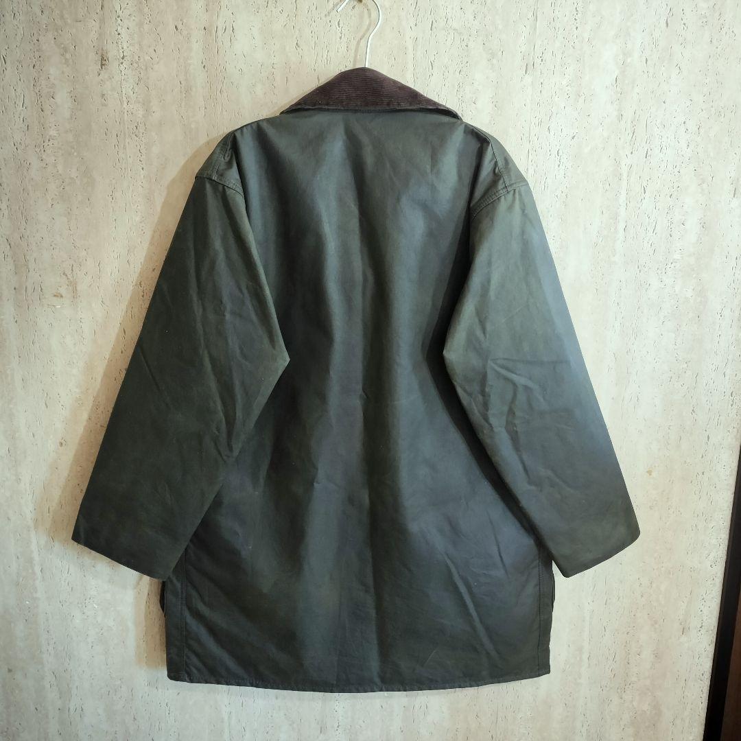 ジャケット・アウター Mint 80s Barbour northumbria c42