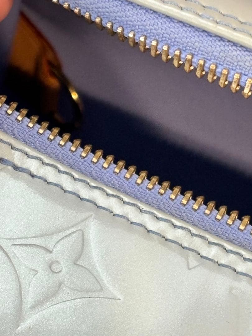 美品　ルイヴィトン　ヴェルニ　ベッドフォード