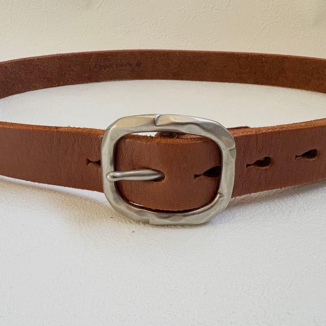 フォーティーファイブアール 45R レザーベルト レディース 表記無