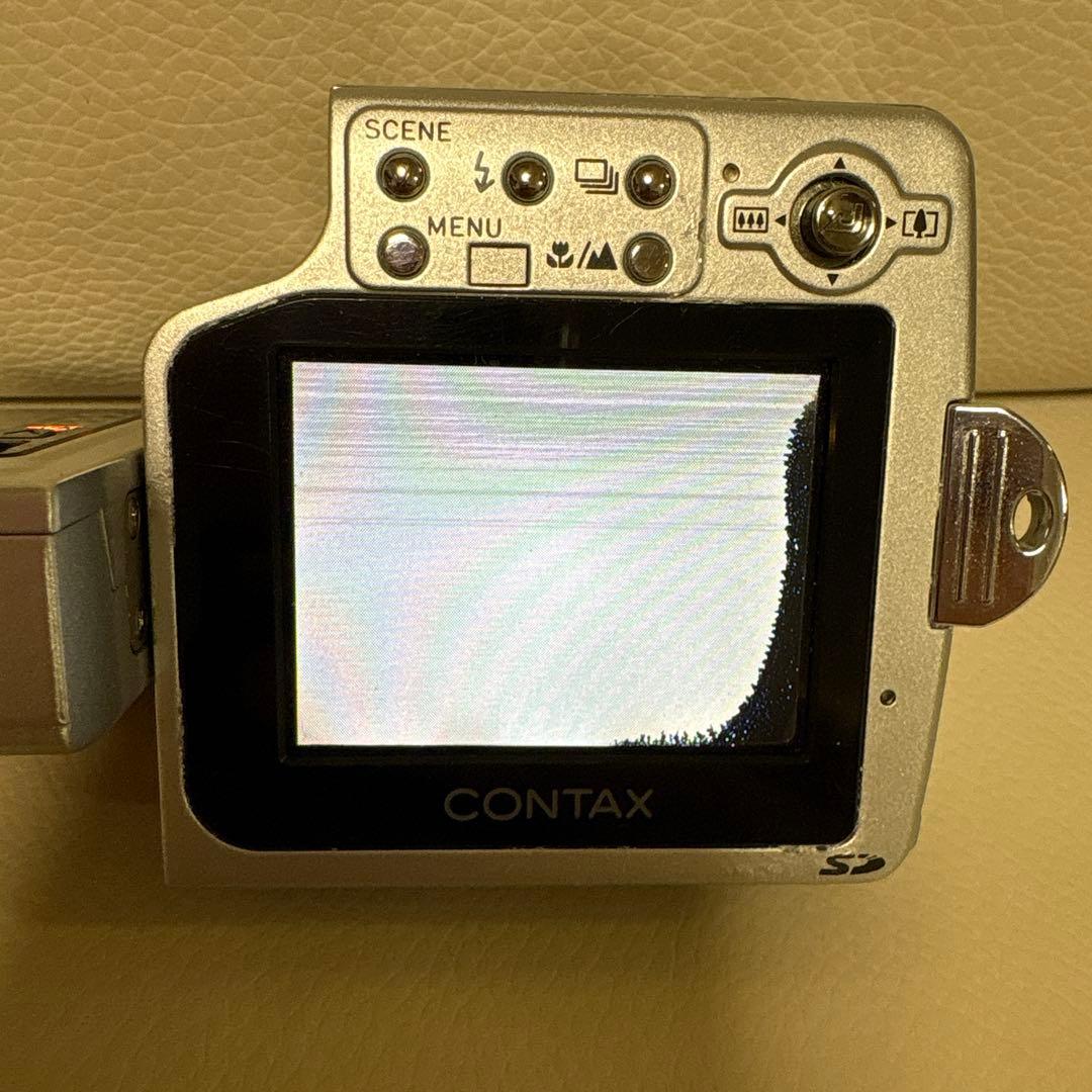 コンタックス U4R ブラウン