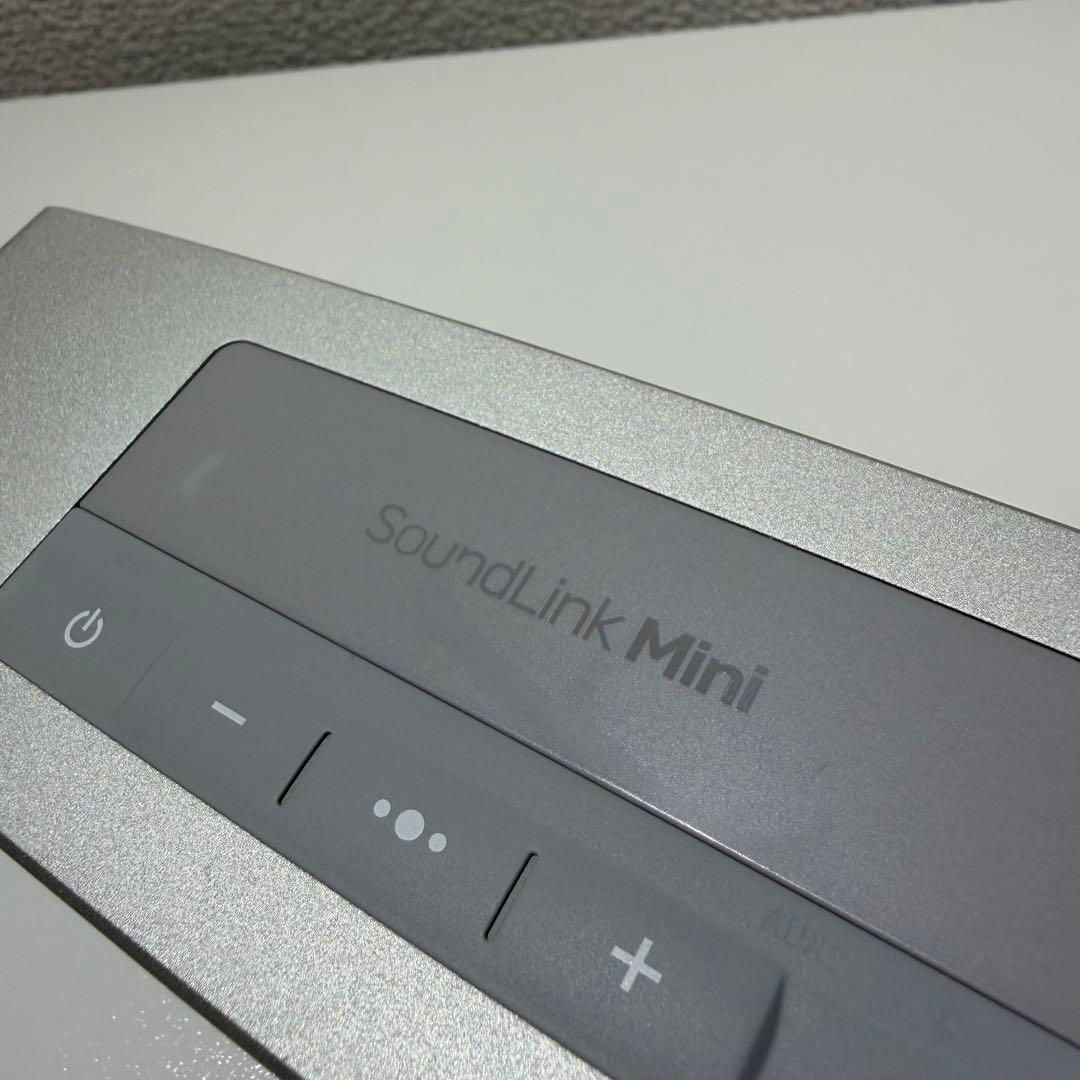 スピーカー・ウーファー Bose SoundLink Mini II 2465mah