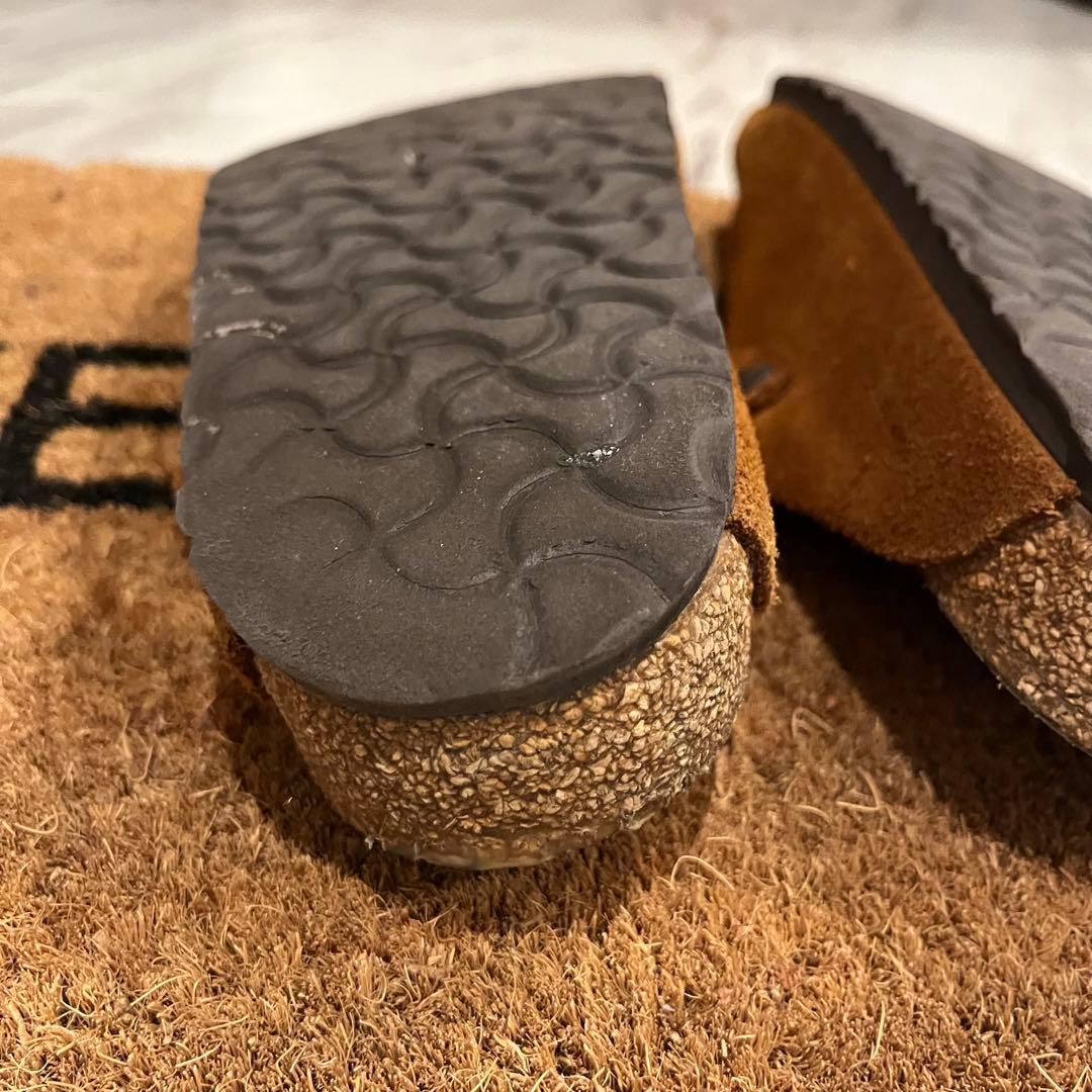 birkenstock Boston 41 ボストン　ミンク　26.5cm