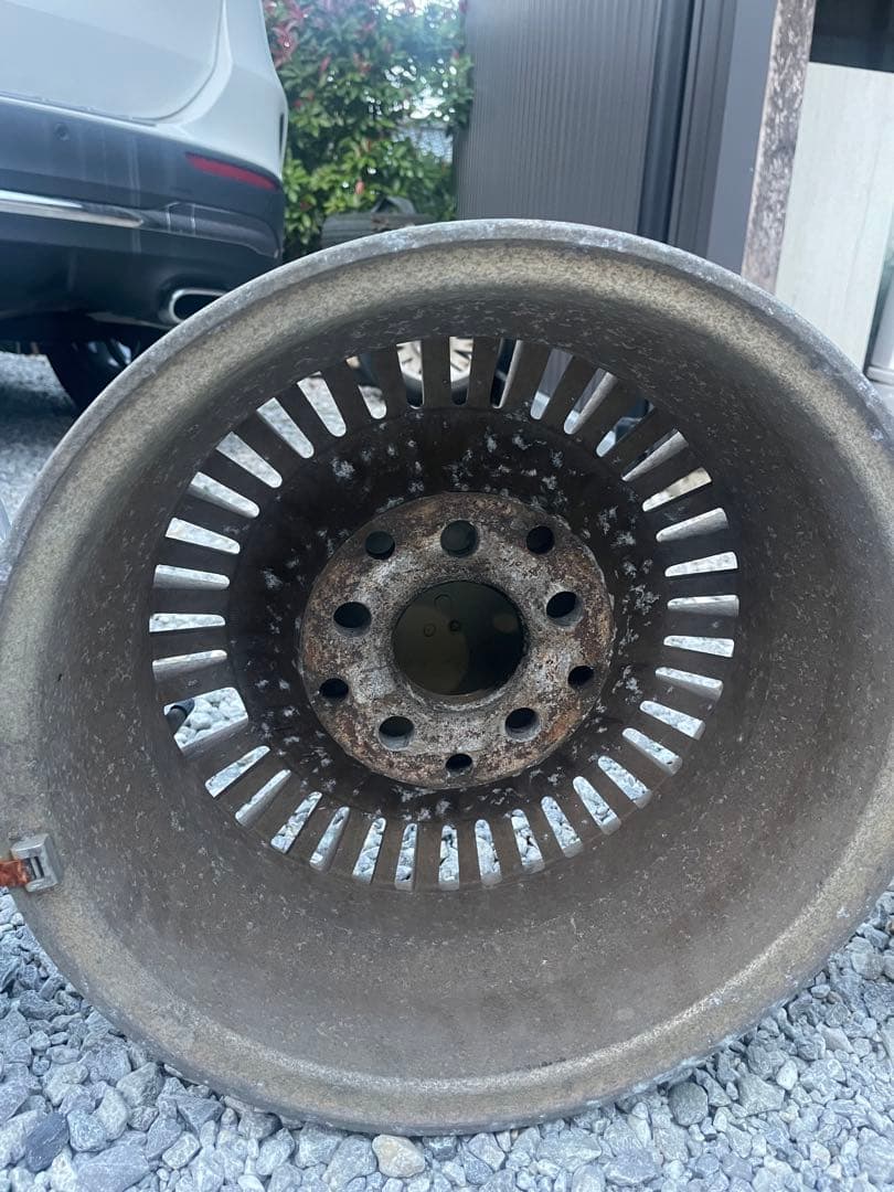 クラウンホイール純正