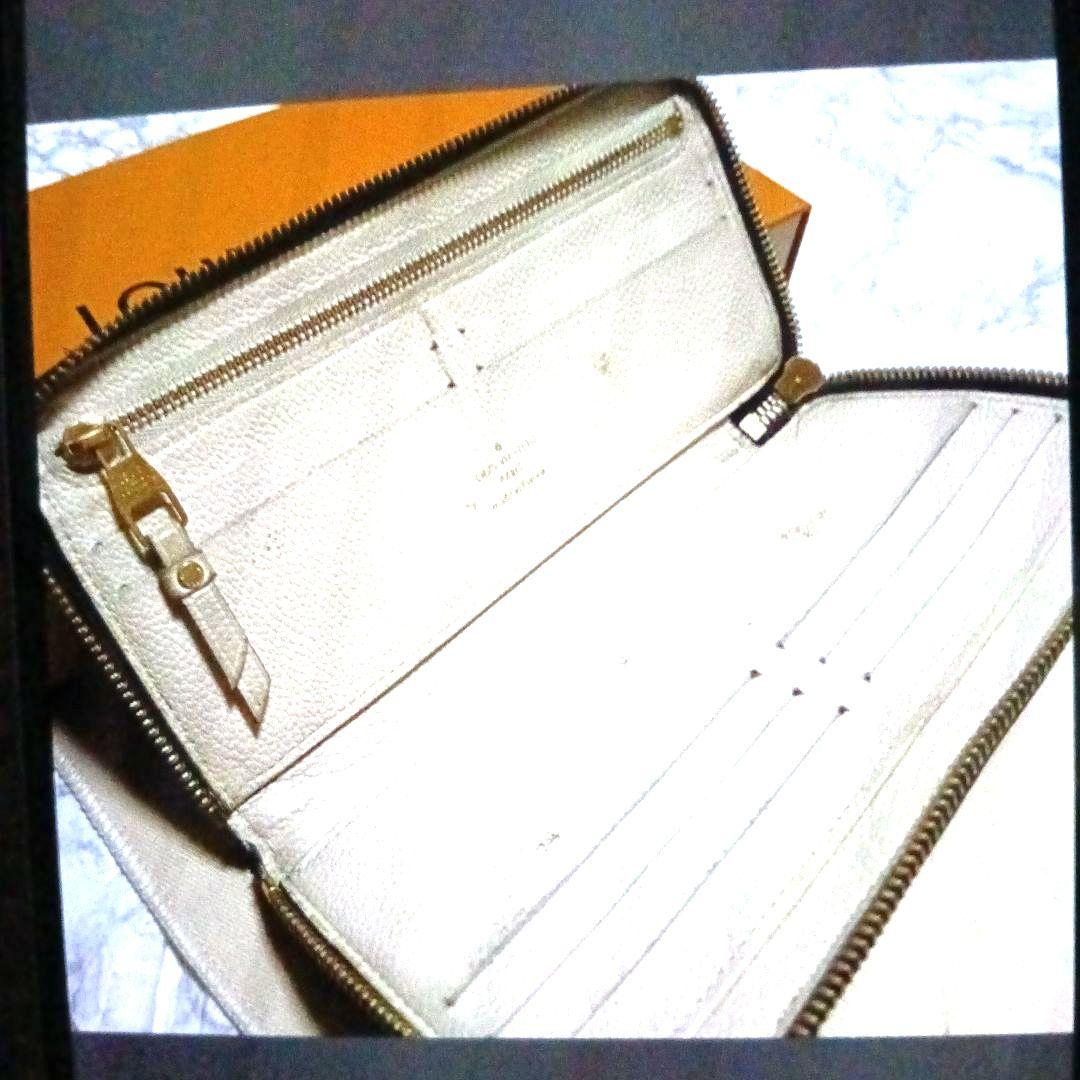 【正規品】鑑定済み／ルイヴィトンLVアンプラント／モノグラム/シリアル番号記載