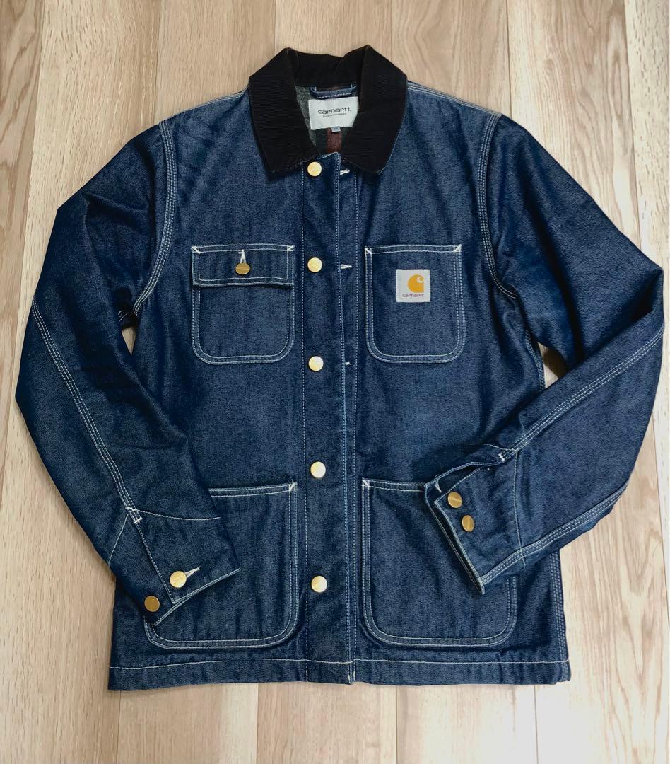 【美品】Carhartt ミシガン チョアコート WIP XS