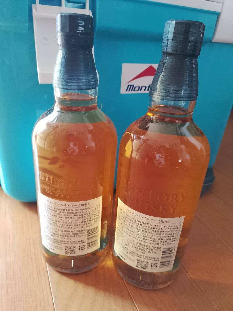 知多 THE CHITA ウイスキー 2本セット