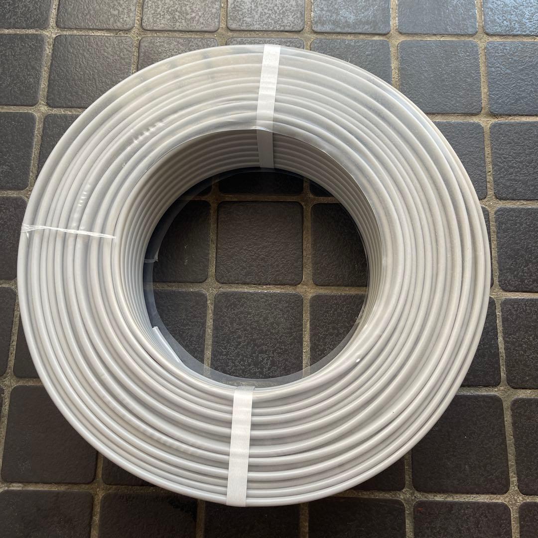 VVF2.0-3C 100m YAZAKI製 ④