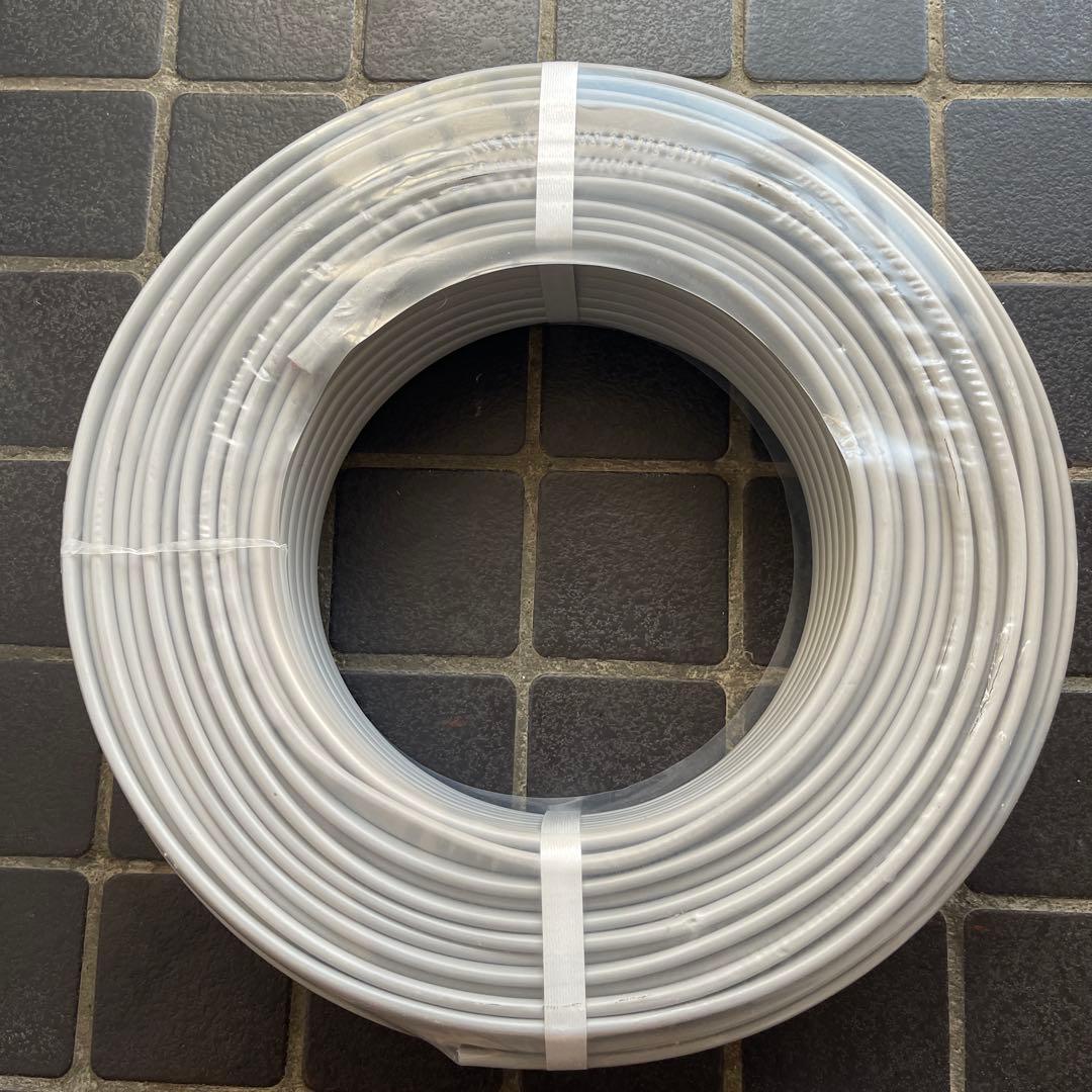 VVF2.0-3C 100m YAZAKI製 ④