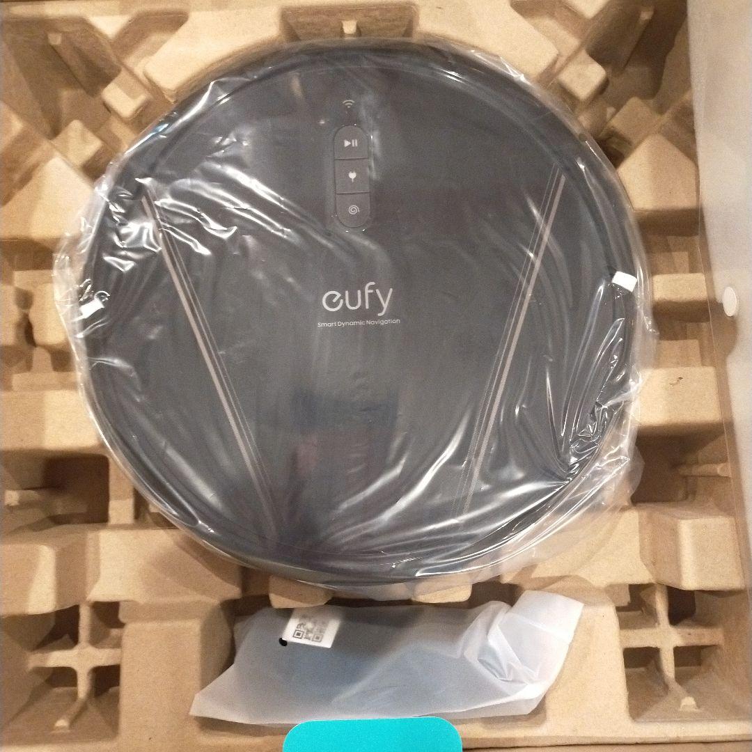 【新品・未使用】Eufy Clean G40 Hybrid+ ロボット掃除機本体