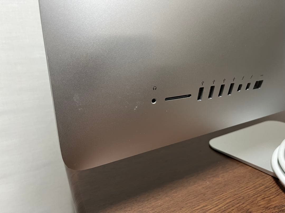 ■【爆速起動SSD】iMac 27インチ i7 24GB SSD500GB