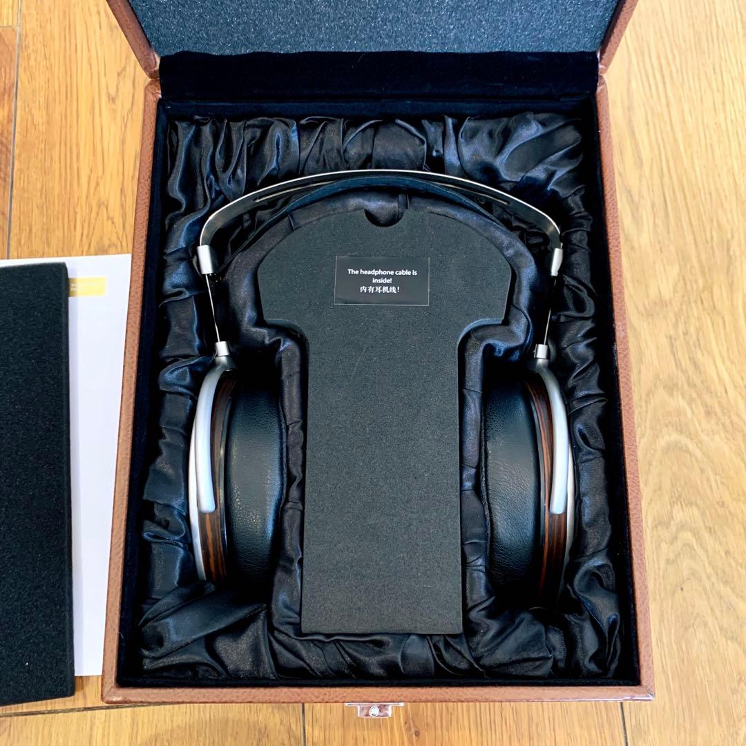 値下 HE1000se HIFIMAN 付属品完備 ワンオーナー ヘッドホン