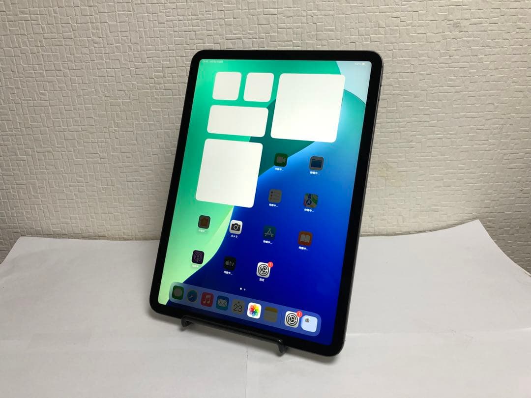 iPad Pro 11インチ 第2世代 simフリ+ WiFi 1TB No83