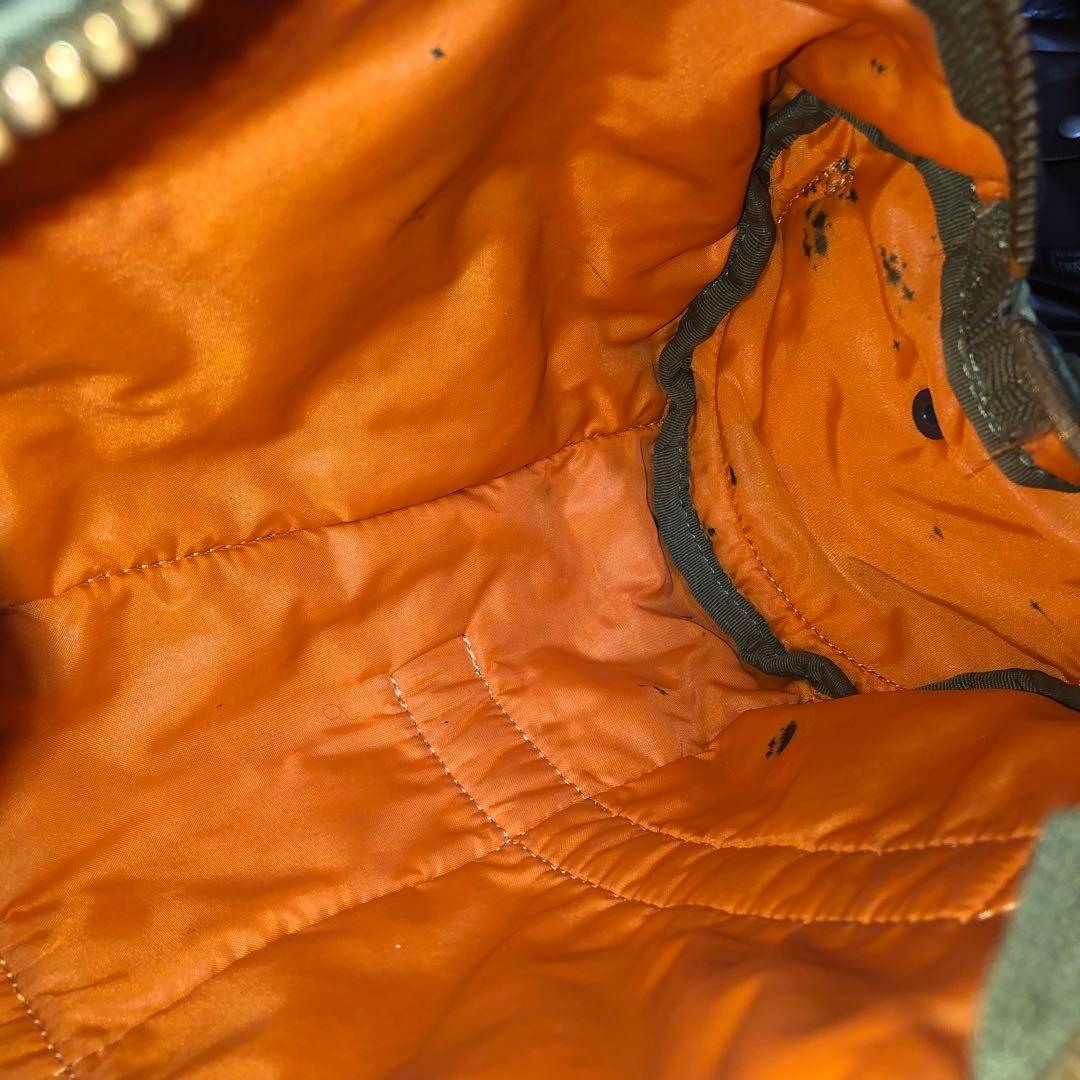 大人気✨希少 ポーター タンカー ミニボストンバッグS セージ 吉田カバン