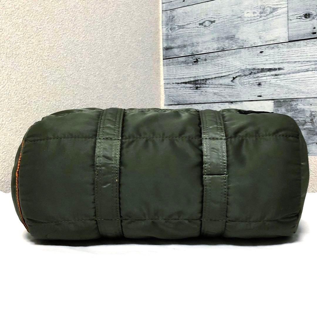 大人気✨希少 ポーター タンカー ミニボストンバッグS セージ 吉田カバン