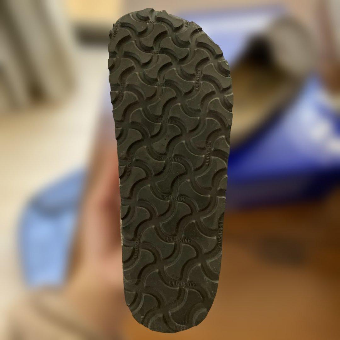 ビルケンシュトック　スリッポン　ミュール