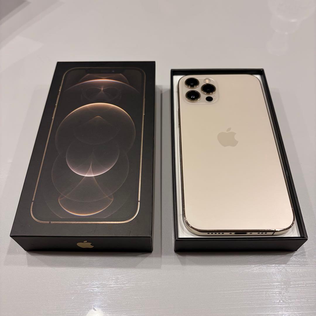 スマートフォン本体 Apple iPhone 12 Pro