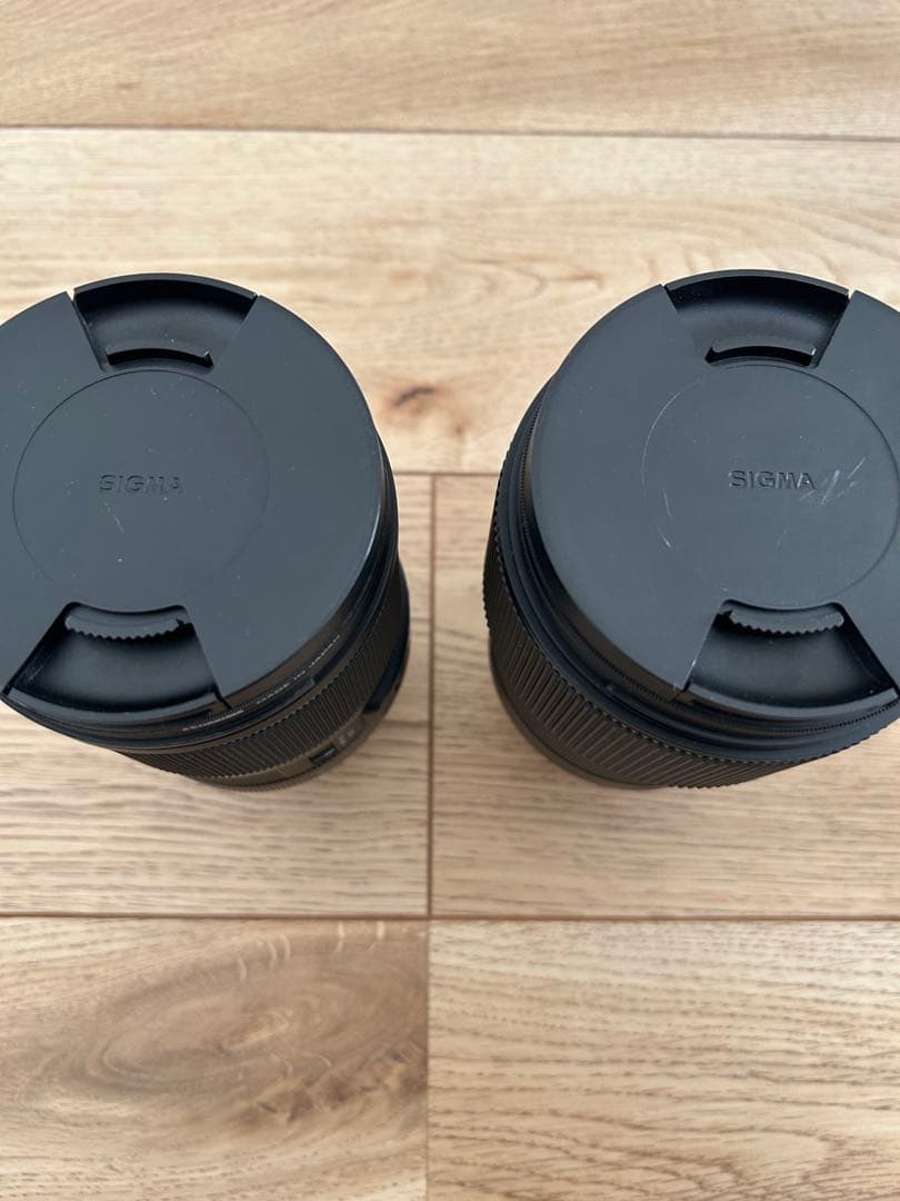 Sony α7RV SIGMA35mm 135mm バッテリーグリップ