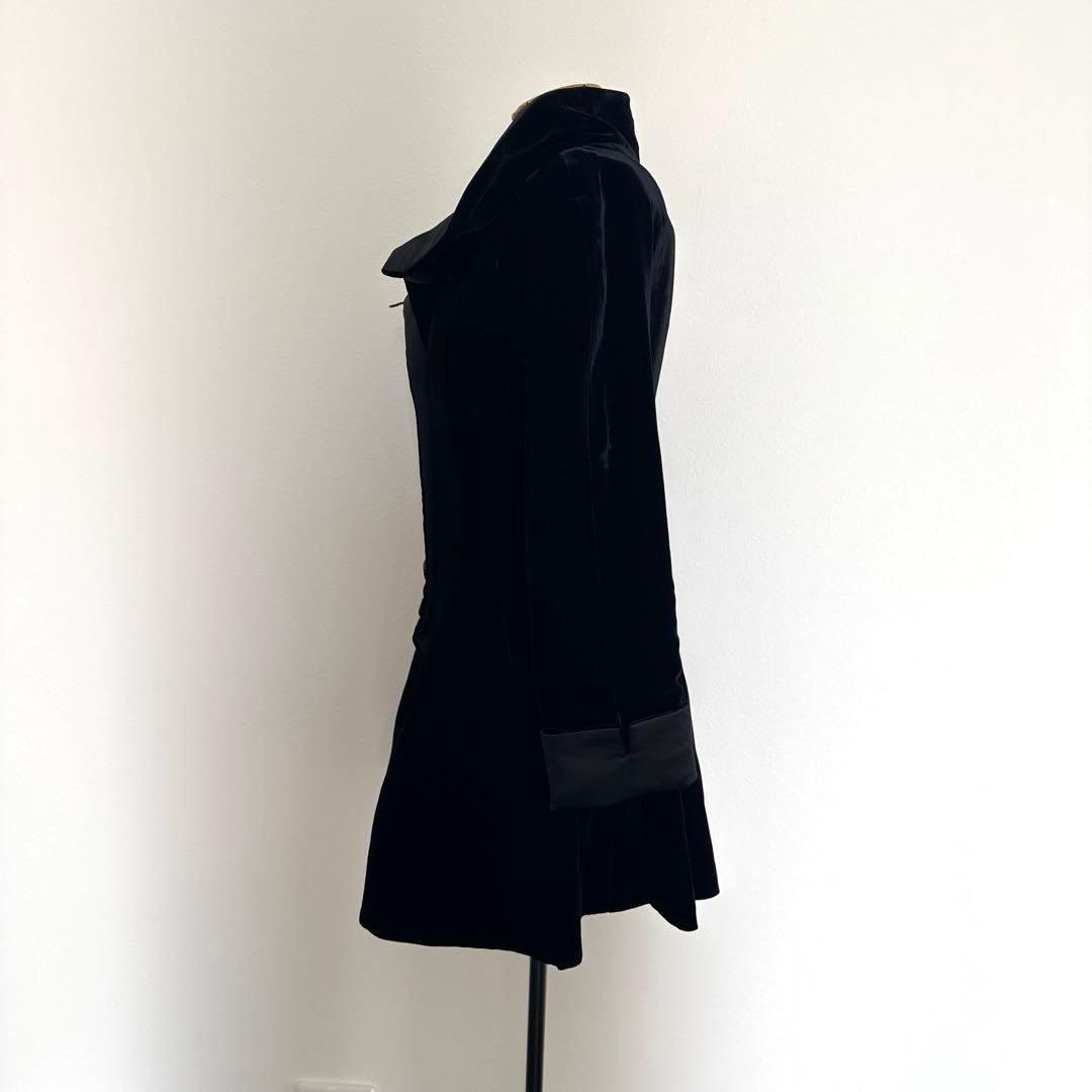 ARMANI COLLEZIONIベルベットジャケット 40