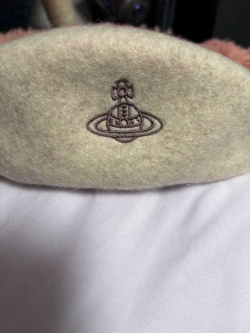 Vivienne Westwood ベレー帽 3つ！ヴィヴィアンウエストウッド