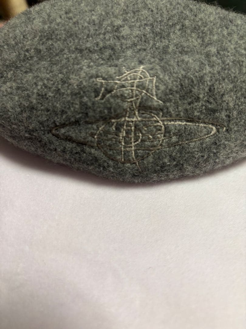 Vivienne Westwood ベレー帽 3つ！ヴィヴィアンウエストウッド