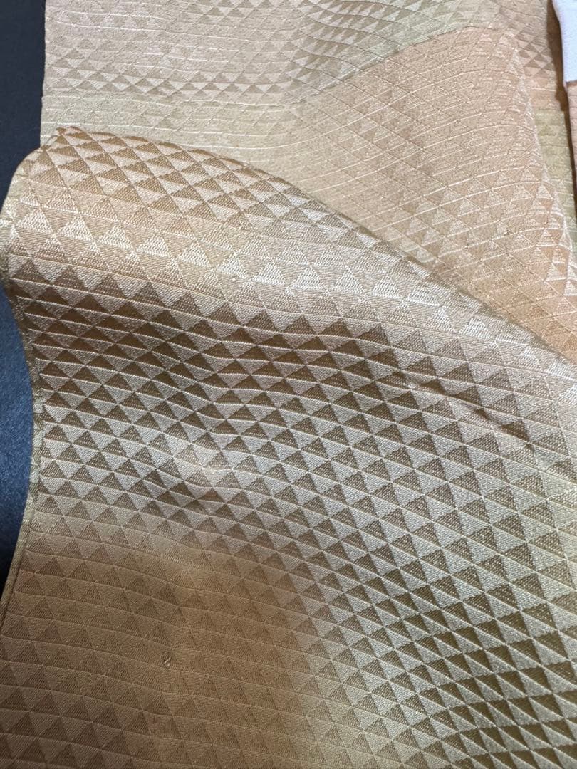 【新品】花街ご用達「京ごふく みのや」誂え長襦袢「鱗文様紋意匠」