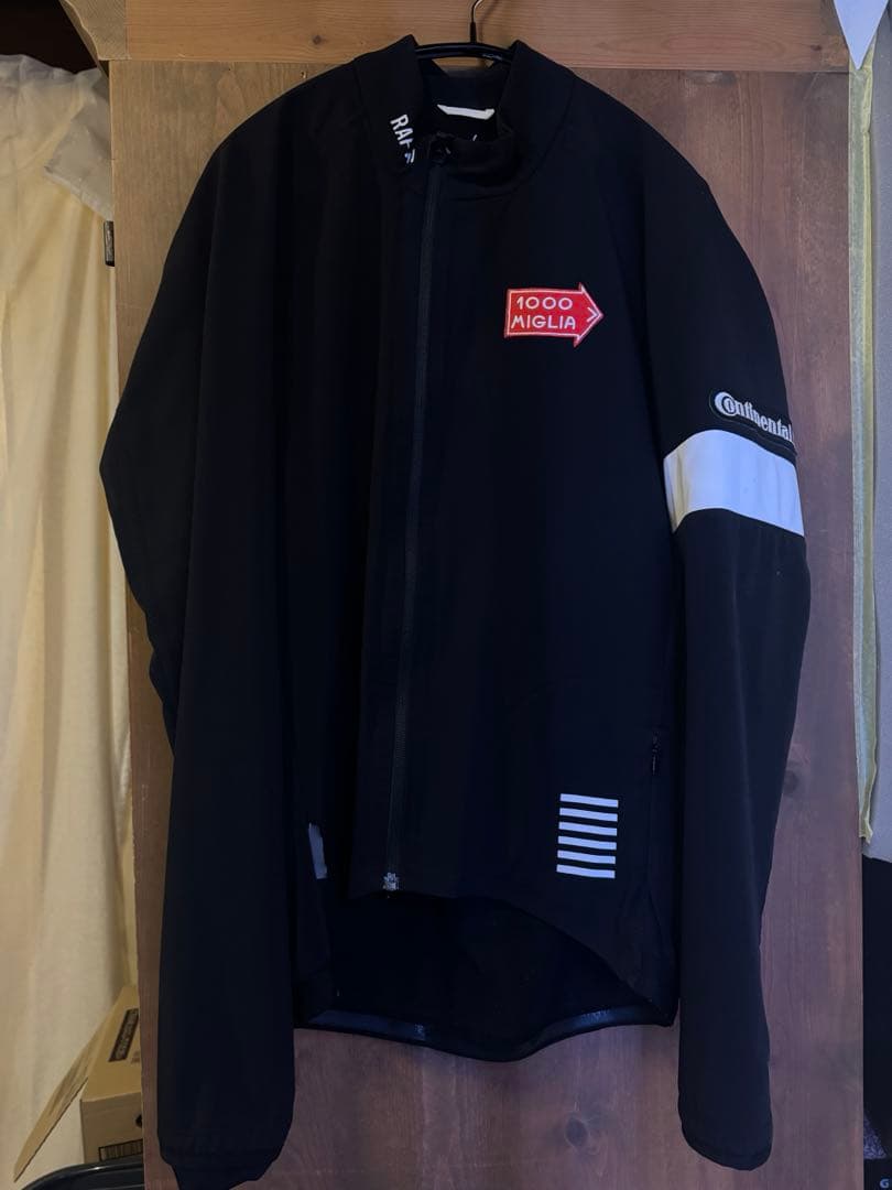 一*会様 RAPHA PRO TEAM トレーニングジャケット