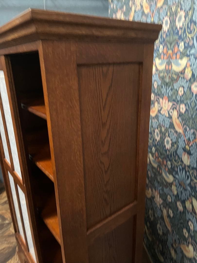 えぞ民芸家具 EZO クレア 書棚 本棚 ブックシェルフ キャビネット 家具