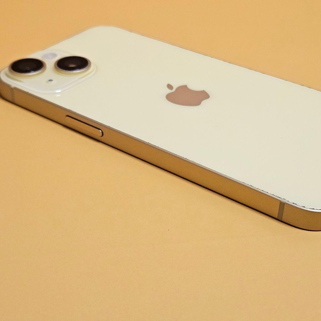 iPhone 14 128GB バテリ100%!｜24時間以内発送!#838