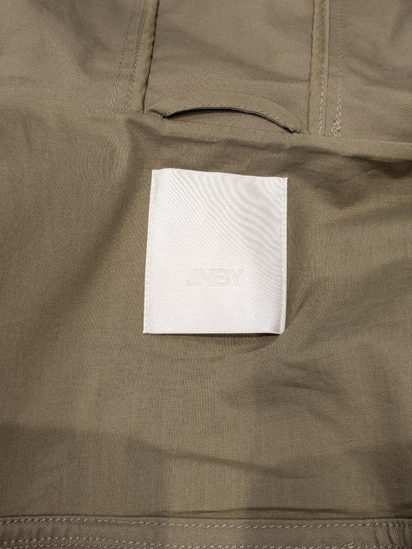 JNBY フードコート ベージュ 38