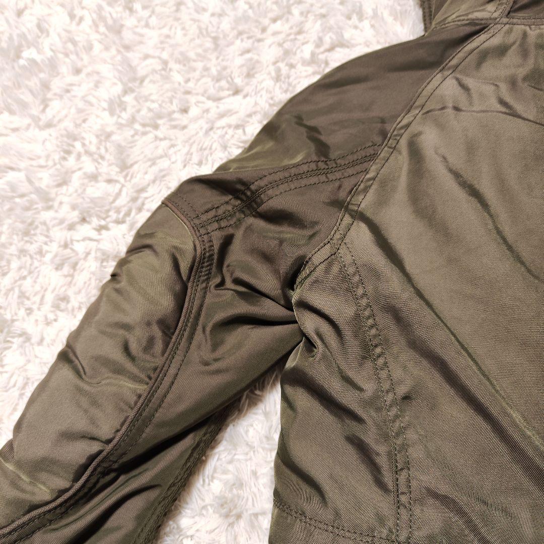 G.O.A N-2B 90s〜00s ミリタリージャケット フライトジャケット