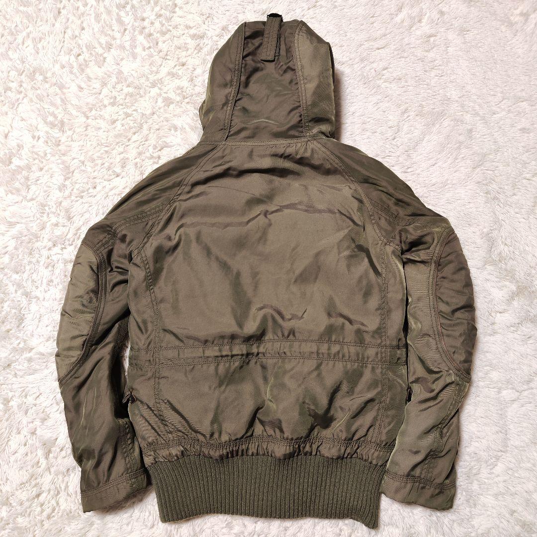 G.O.A N-2B 90s〜00s ミリタリージャケット フライトジャケット