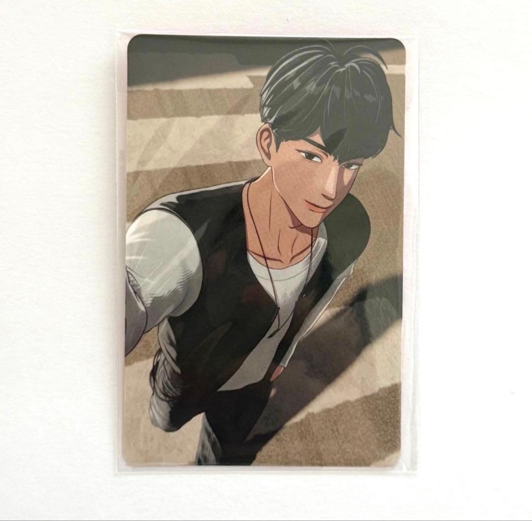 PLAVE かくれんぼトレカ HAMIN ハミン ユニバ ラキドロ 希少