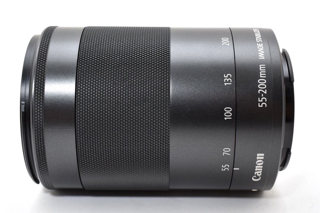 レンズ(ズーム) Canon EF-M55-200mm F4.5-6.3 IS STM