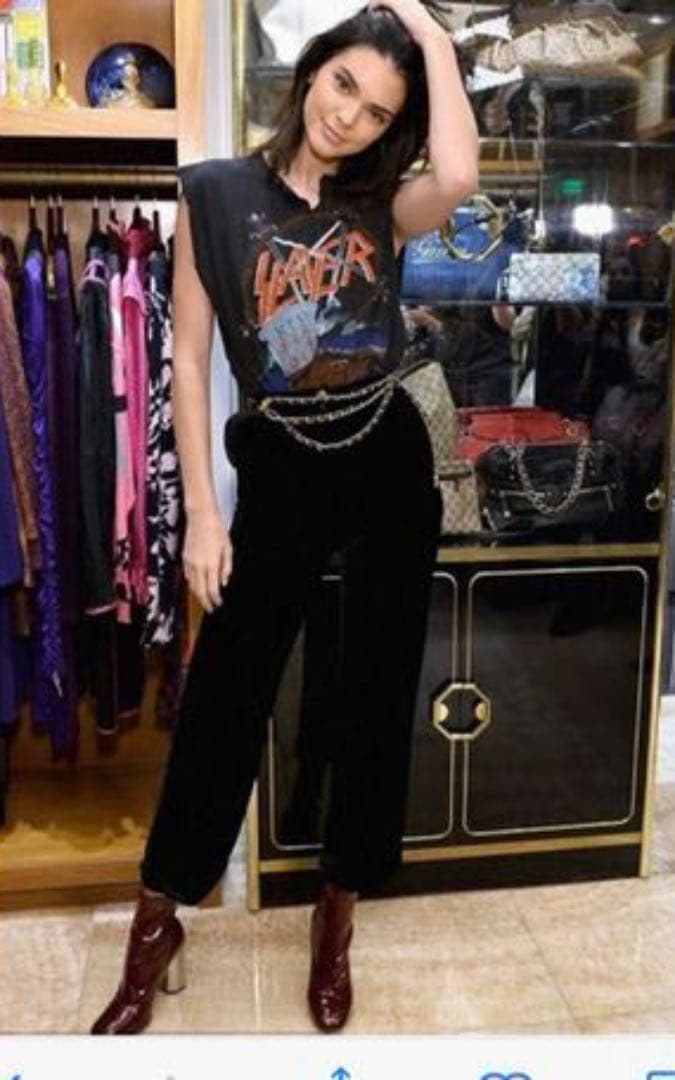 シャネル✨️CHANEL ゴールド　ヴィンテージチェーンベルト