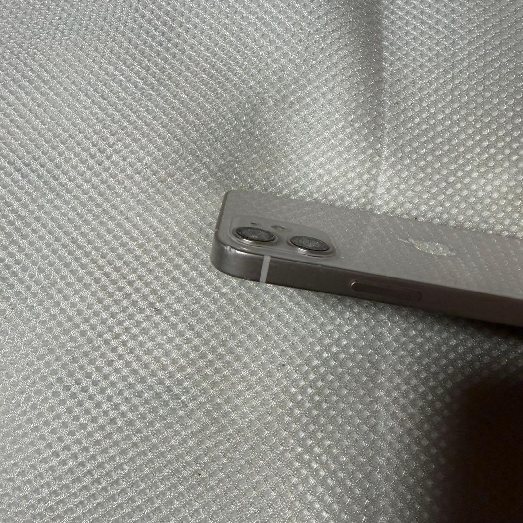 ⭐︎SIMフリー iPhone12mini 256GB ホワイト