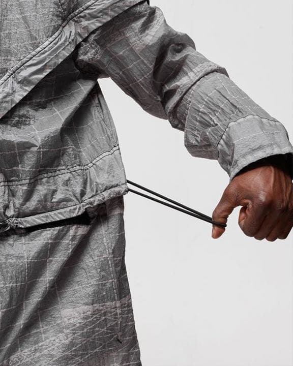 新品 未使用 Stone  Reflective Grid 2XL