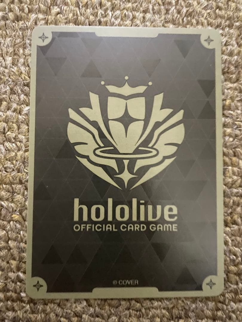 ホロカ UR 戌神ころね ホロライブ