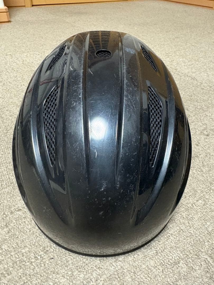 キャッチャー 防具 セット ブラック/シルバー ハタケヤマ