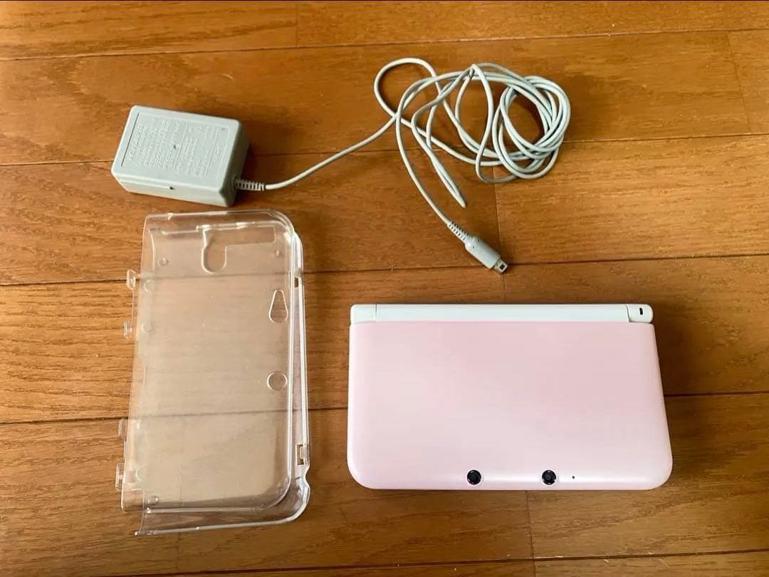 3DS ピンク 本体