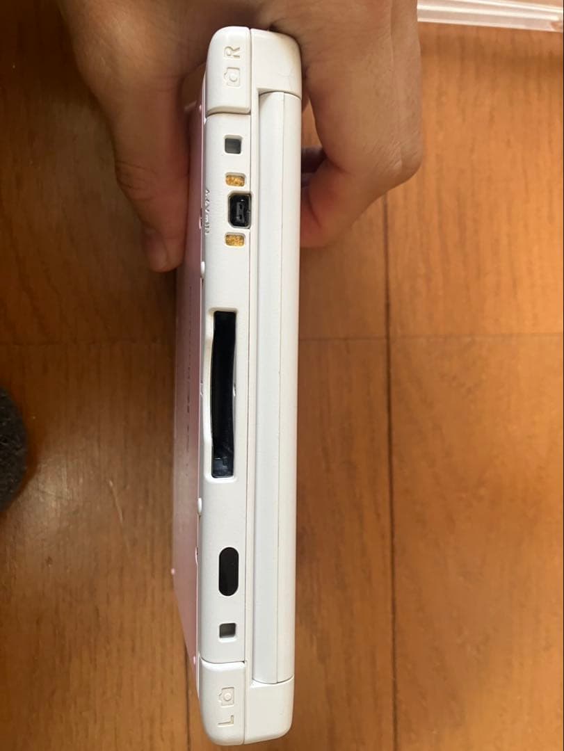 3DS ピンク 本体