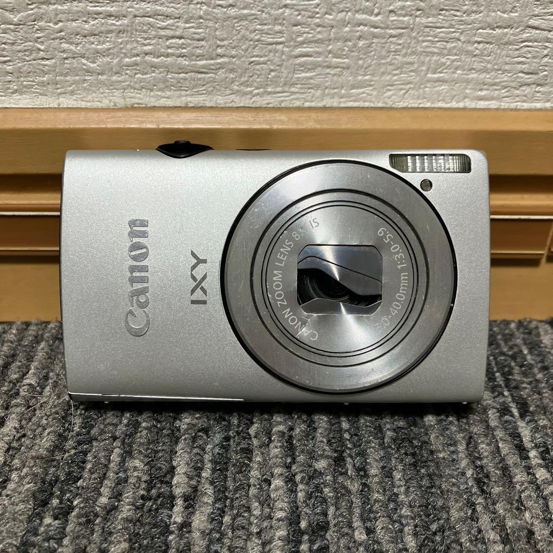 2) ジャンク品 Canon コンパクトデジタルカメラ PC1676