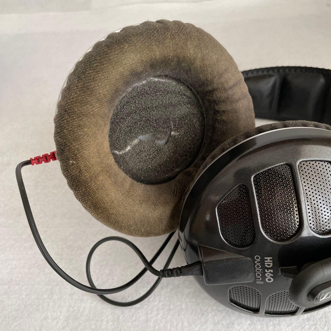 SENNHEISER HD560 Ovation Ⅱ 元箱付き 不具合あり