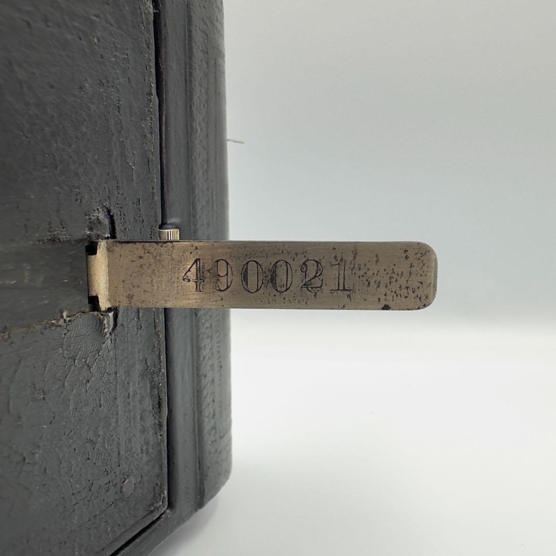 Kodak No.1 Pocket Autographic動作確認済み